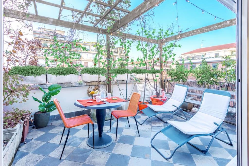Duomo 10 Min Luxury • Terrazzo • Wi-Fi • Netflix Apartment Milano Exterior foto