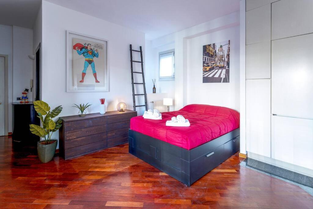 Duomo 10 Min Luxury • Terrazzo • Wi-Fi • Netflix Apartment Milano Exterior foto
