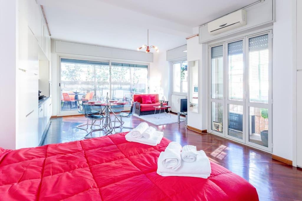 Duomo 10 Min Luxury • Terrazzo • Wi-Fi • Netflix Apartment Milano Exterior foto